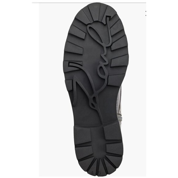 Karl Lagerfeld Paris Maeva Lug Sole Bootie (Women) SZ US 7 - Picture 12 of 15